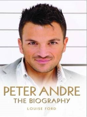 cover image of Peter Andre--The Biography